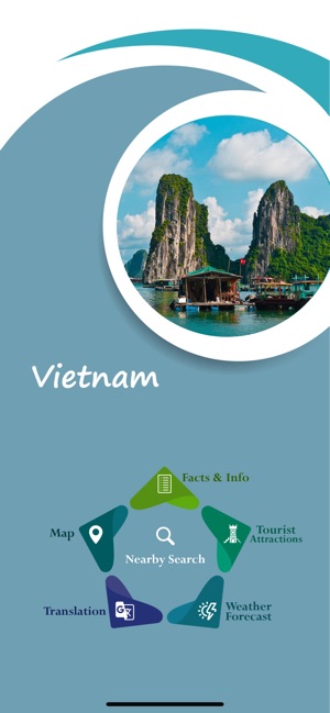 Vietnam Travel Guide(圖2)-速報App