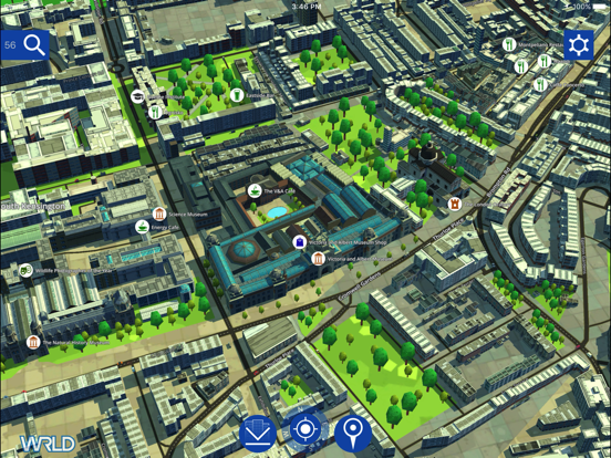 Screenshot #6 pour WRLD App