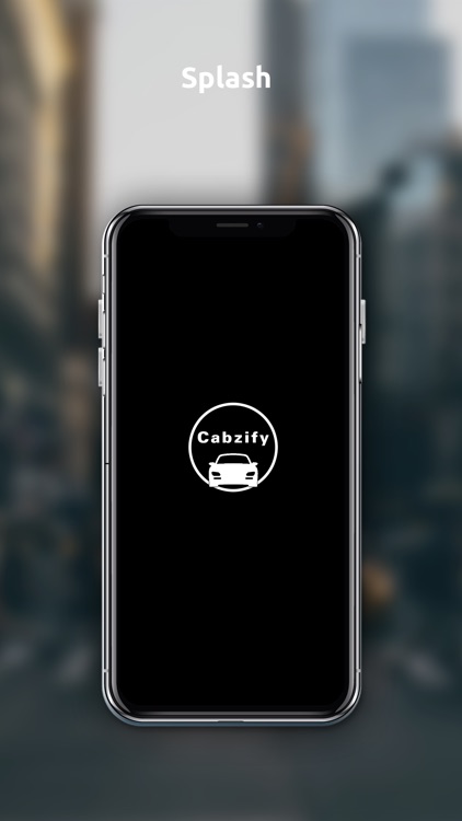 Cabzify screenshot-4