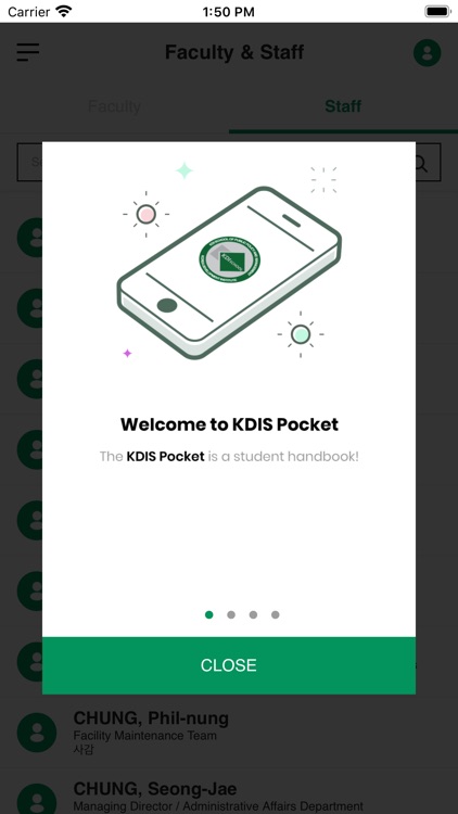 KDIS Pocket
