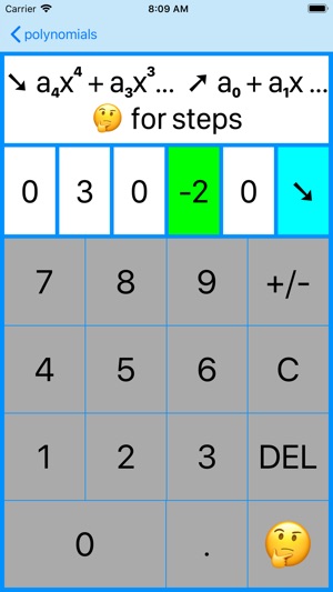 Even and Odd Polynomials(圖7)-速報App