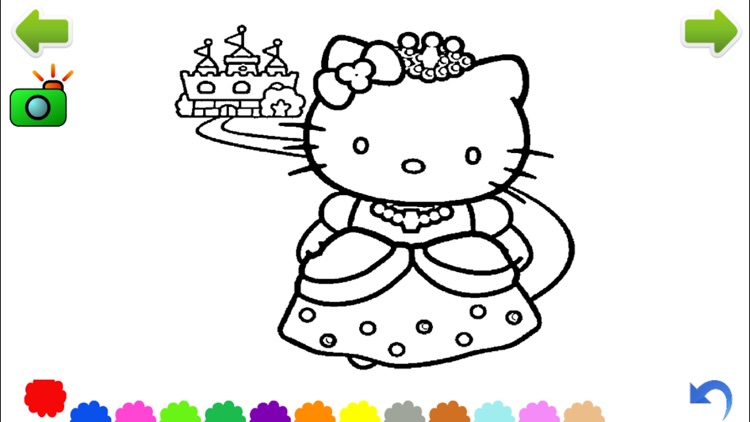 PreK Letters Numbers Learning screenshot-9