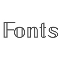 Fonts Plus - Keyboard Fonts pour PC