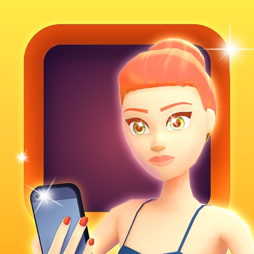 Influencer Life 3D Icon