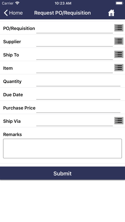 Purchasing Desk 6 screenshot-4