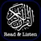 Icon Read and Listen Quran