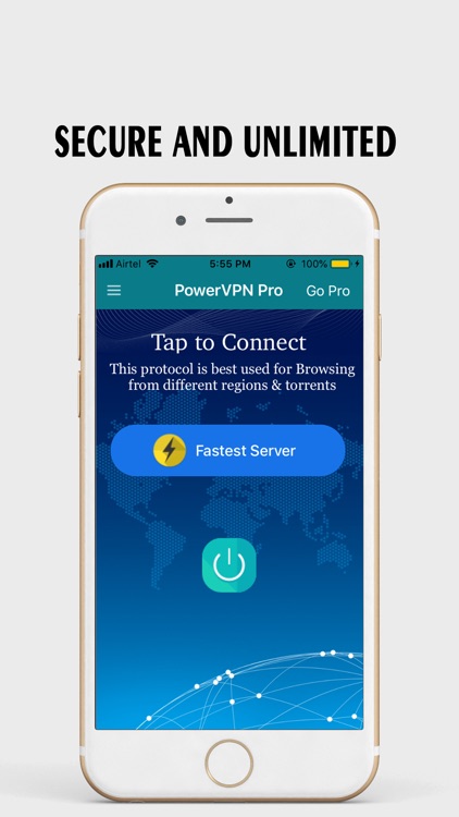 VPN Proxy: Power VPN Hotspot