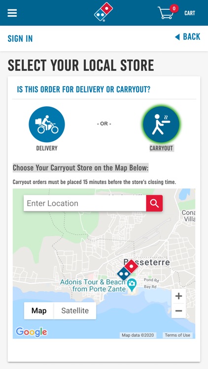 Domino's Pizza Caribbean