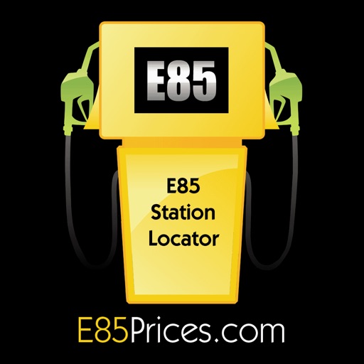 E85 Prices & Station Locator iOS App