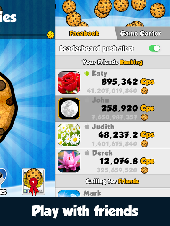 Cookie Clickers (Halloween Edition) screenshot