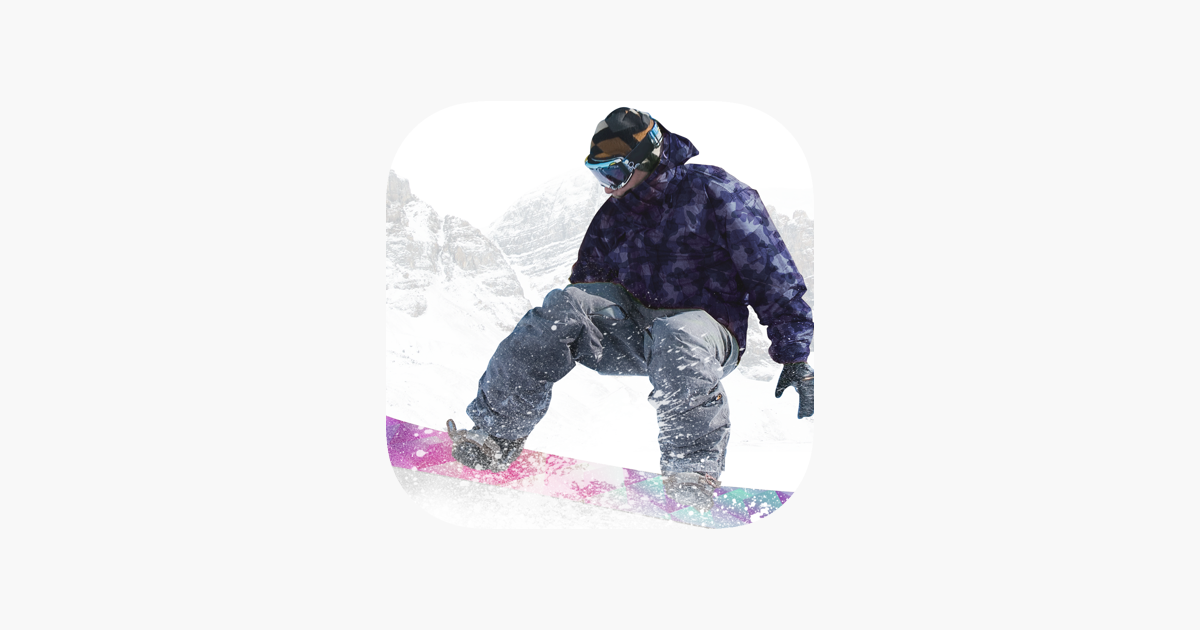 Snowboard Party on App Store
