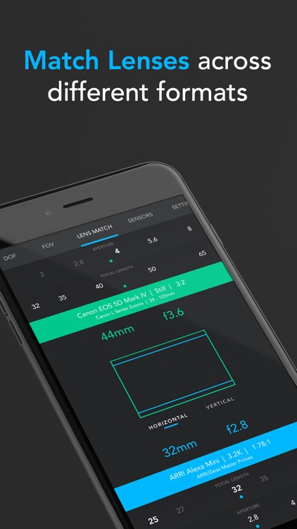 f8 Lens Toolkit