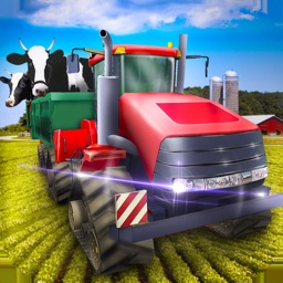 American Big Farming Simulator