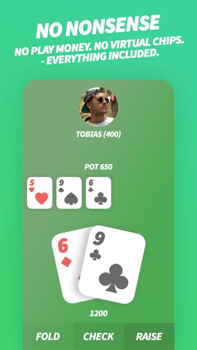 Poker with Friends - EasyPoker screenshot 4