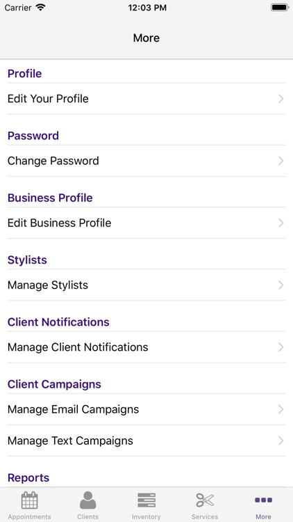 MyCuts - Salon Booking App screenshot-7