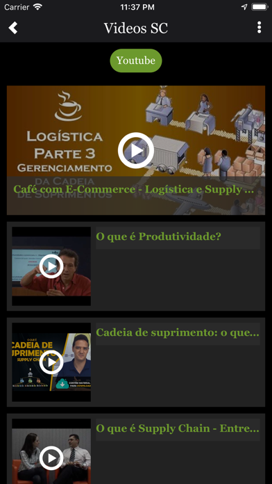 Nestlé Universidade Supply screenshot 3