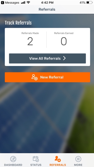 Shine Solar App screenshot 3