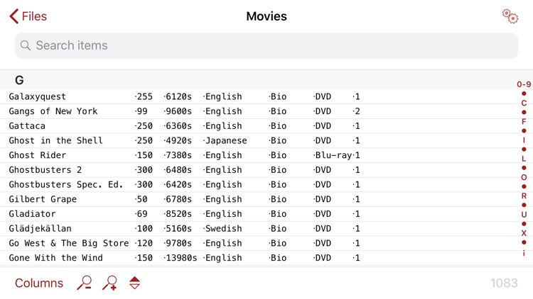 CSV Touch screenshot-4