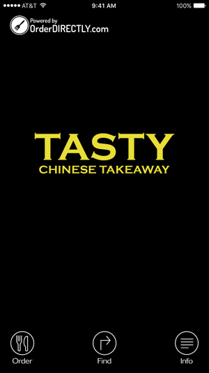 Tasty Chinese Takeaway, Tipton