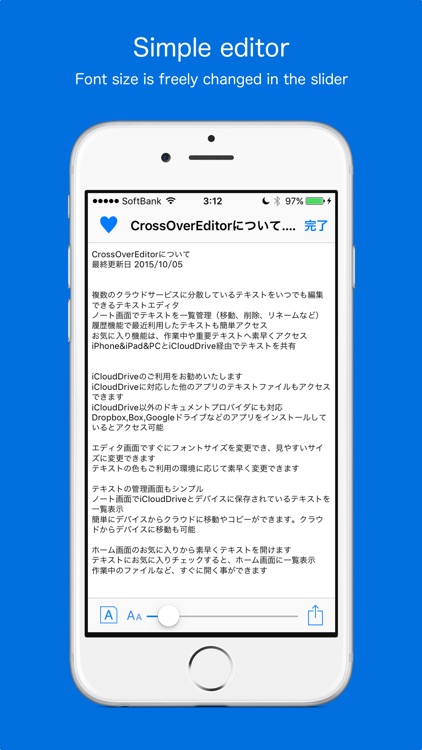 CrossOverEditorPro