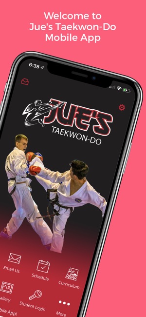 Jue's Taekwon-Do