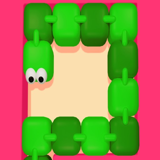 Amazing Snake 3D - Maze Puzzle