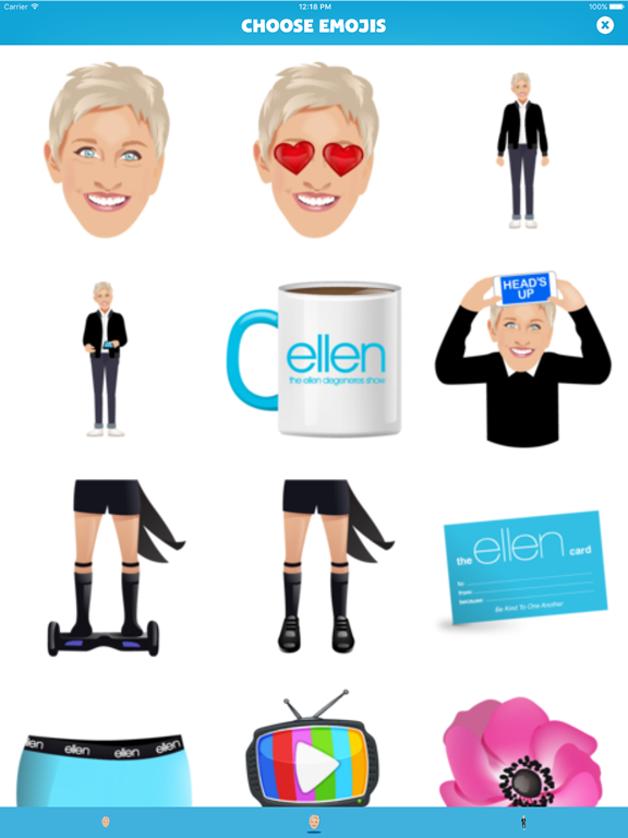 Ellen's Emoji Explojiのおすすめ画像3