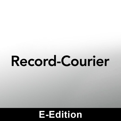 Kent Record Courier eEdition icon