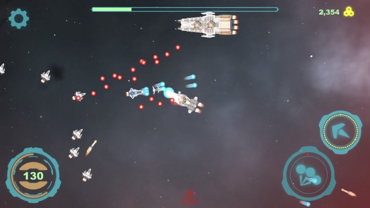 Space Dogfight STG