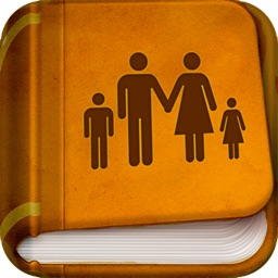 Easy Family Trees - Familybook