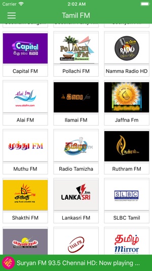 Tamil Fm Radio HD(圖4)-速報App