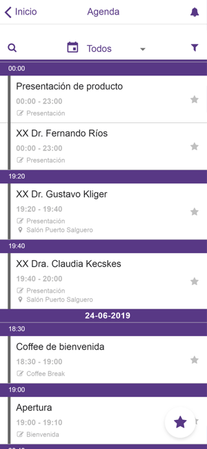 Eventos Nutricia Bagó(圖3)-速報App