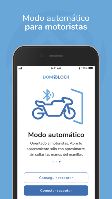 Domolock screenshot 3