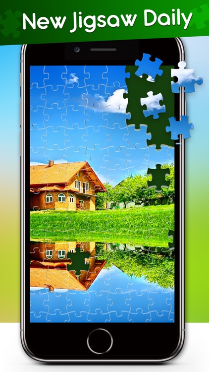 Jigsaw Puzzle ++ screenshot-8