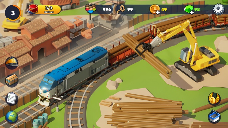 Train Station 2: Railroad Sim screenshot-4