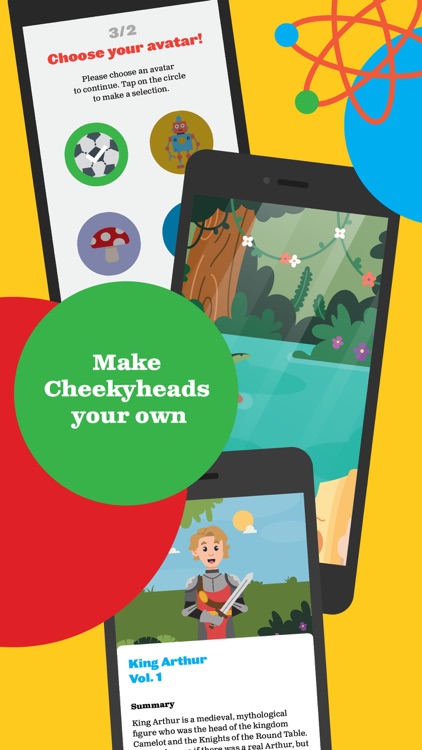 Cheekyheads screenshot-4