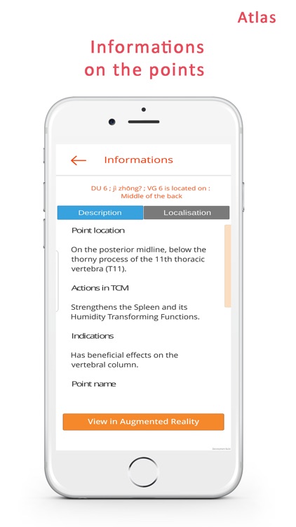 Acupuncture AR screenshot-3
