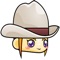 "Cowboy Girl pattern shooting" is a very interesting shooting puzzle type game