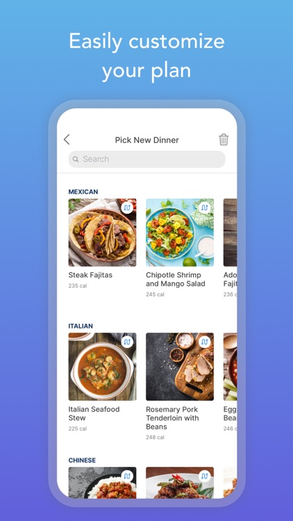Intent - Healthy Meal Plan screenshot-7
