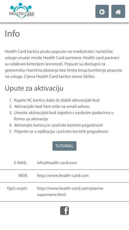 Health Card Discount