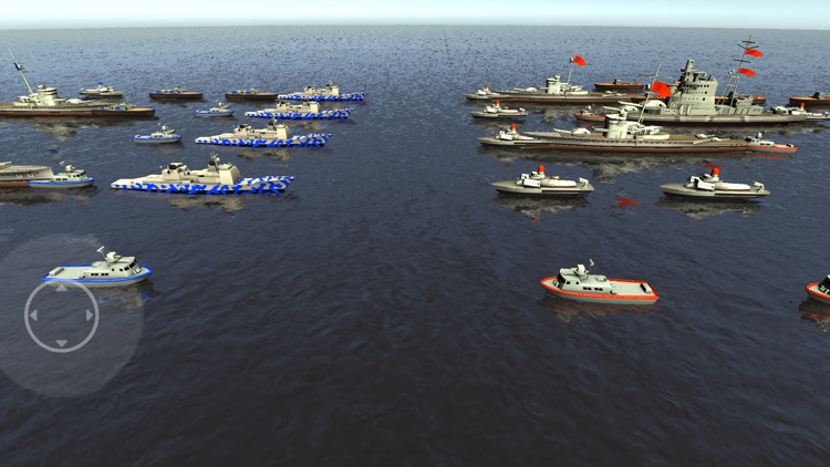 Warship Battle Simulator screenshot-4