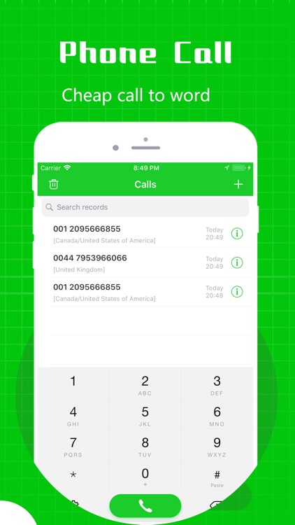 Easy Call - Phone Calling App screenshot-0