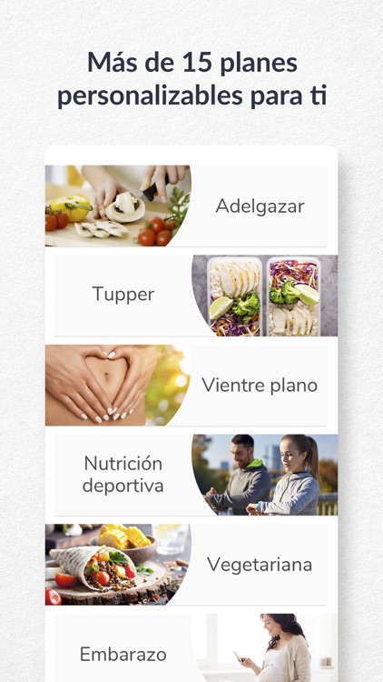 nootric - nutrición y dietas