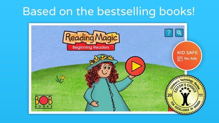 Bob Books Reading Magic #1 screenshot-0