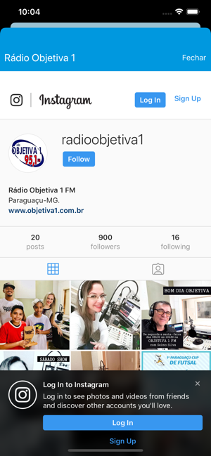 Rádio Objetiva 1(圖6)-速報App