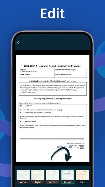 DocScanner - Document Scanner screenshot-4