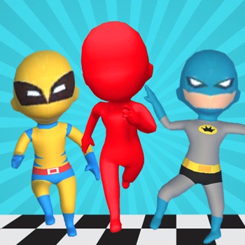 Run Race 3D