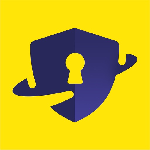 Hyper VPN Privacy & Security Icon