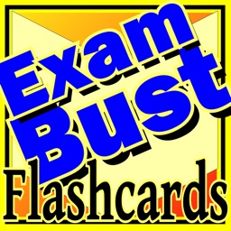 Exambust Test Prep Flashcards