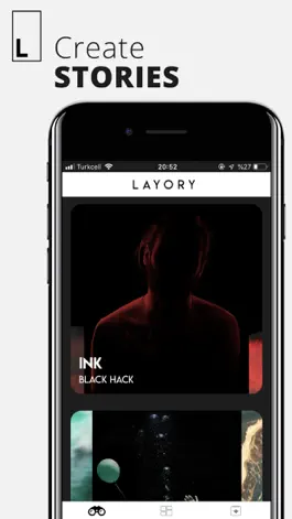 Game screenshot Layory mod apk